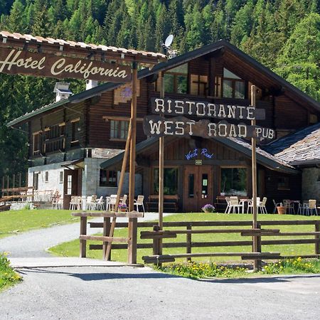 Hotel California Камполук Экстерьер фото