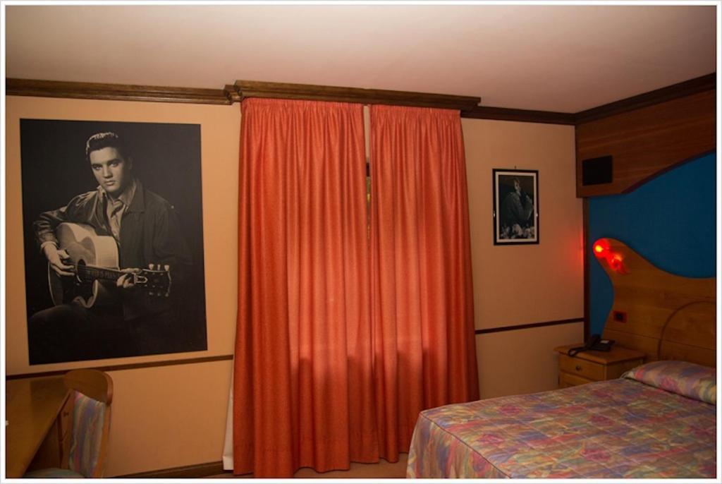 Hotel California Камполук Экстерьер фото