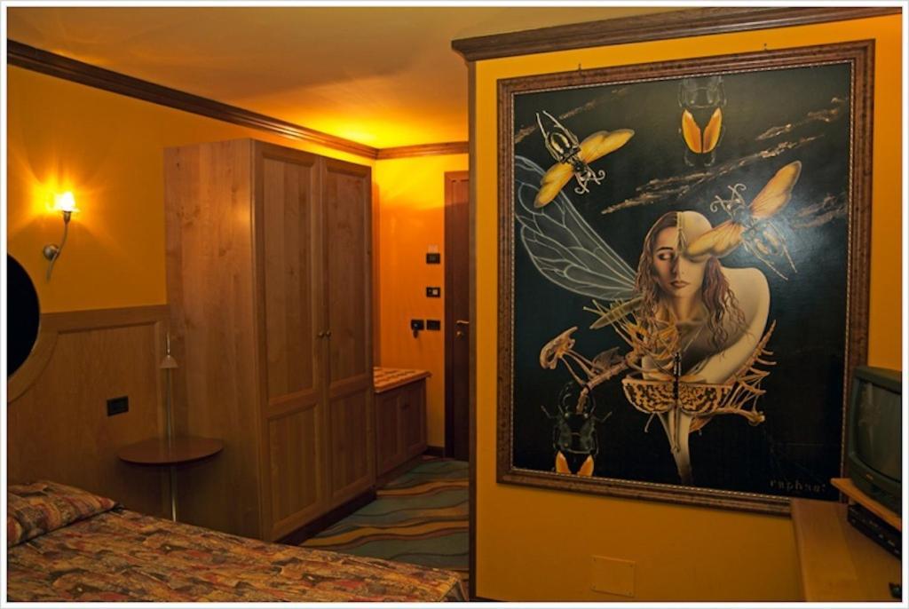 Hotel California Камполук Экстерьер фото